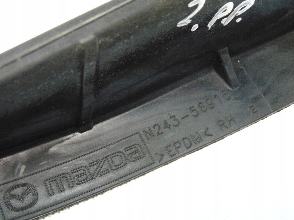 фото №5, Прокладка крила права перед n243-56915 mazda mx-5 iv mx-5 nd mx5 15-