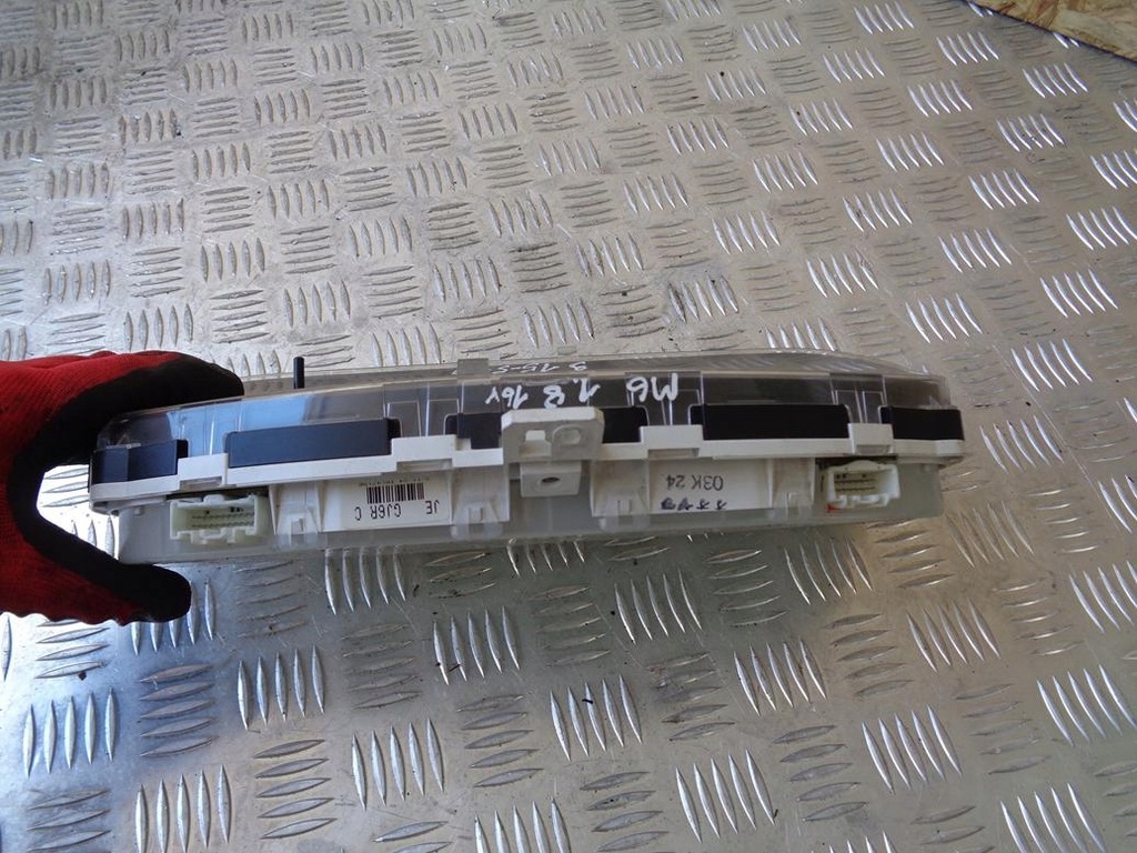 фото №6, Счетчик приборы obrotomierz mazda 6 gg gy eu 02-