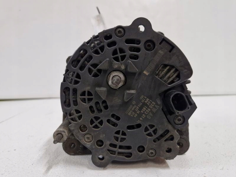 фото №5, Audi a6 c6 2.0 tdi генератор 03g903016l