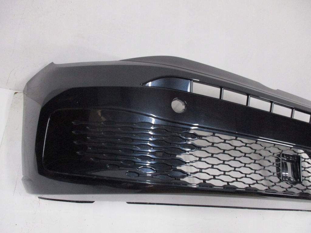 фото №5, Бампер перед vw caddy 2k7 21r pod радар