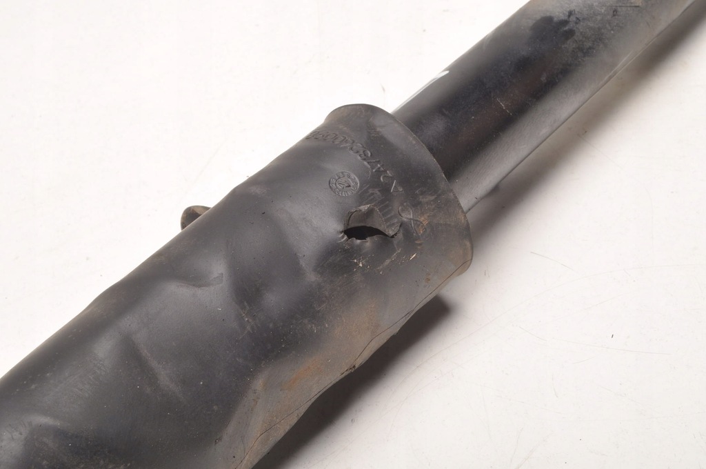 фото №8, Mercedes eqb x243 амортизатор задняя задний левый 24r a2433207200