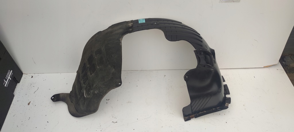 фото №1, Подкрылок kia optima iv 4 левая передние