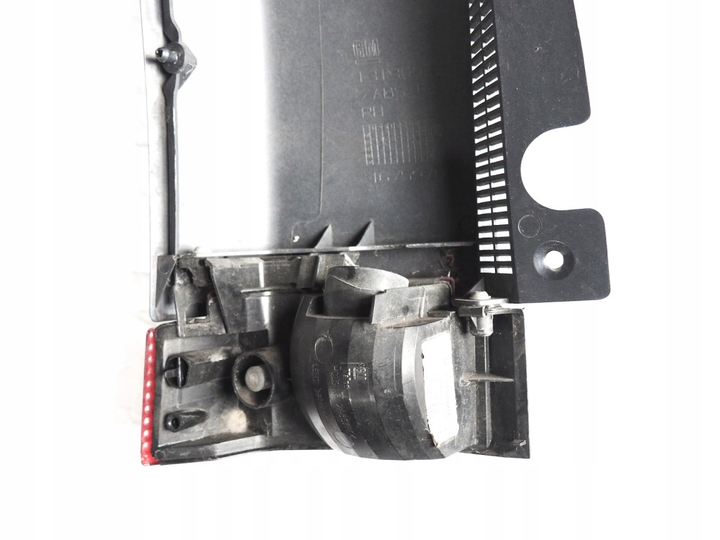 фото №6, Meriva a кутик молдинг права задня відбивач 13130028 13196006 лак z168