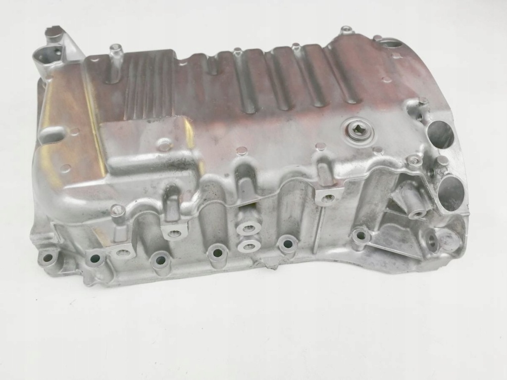 фото №3, Renault trafic espace 2,0dci поддон масляная