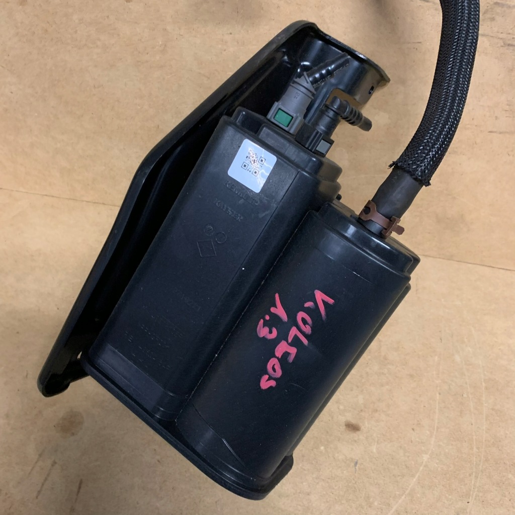 фото №1, Renault koleos ii 1.3 tce фільтр вугільний корпус 149509105r 149504164r