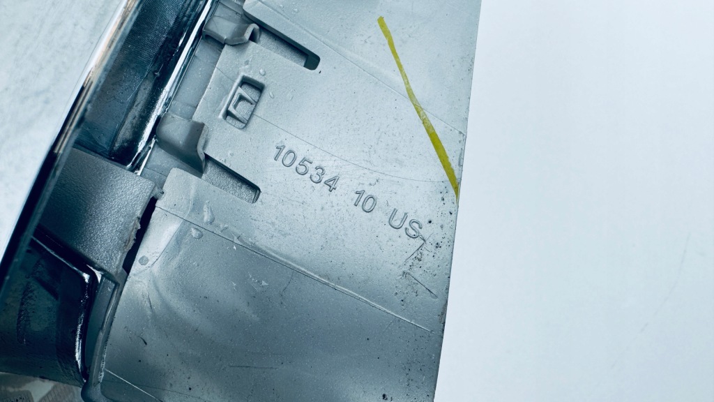 Решітка радіатора решітка радіатора решітка радіатора ліва bmw x5 f15 7316053 Оригінал