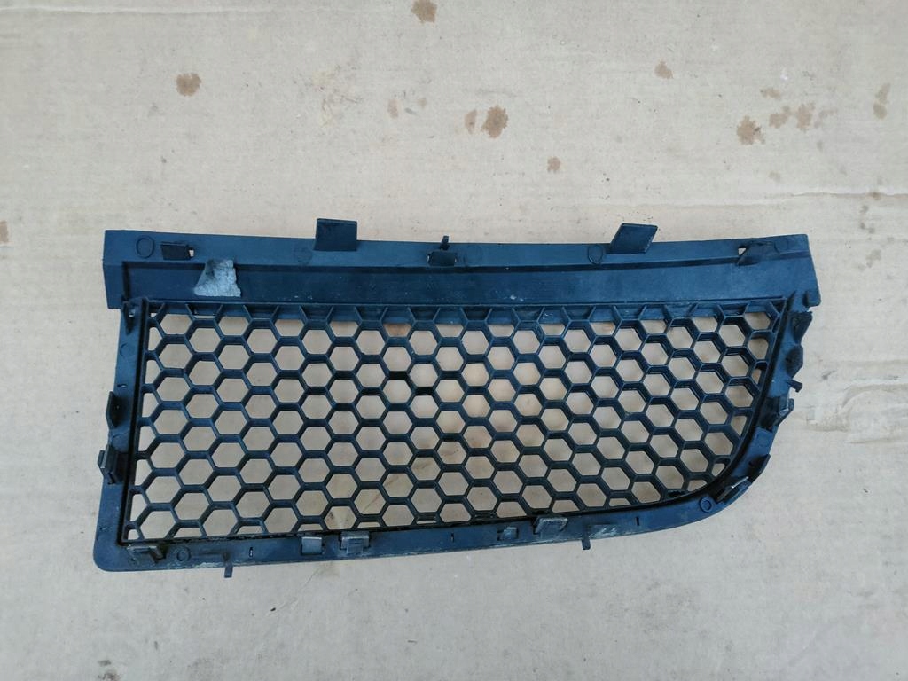 фото №10, Решітка радіатора решітка радіатора renault trafic ii оригінал