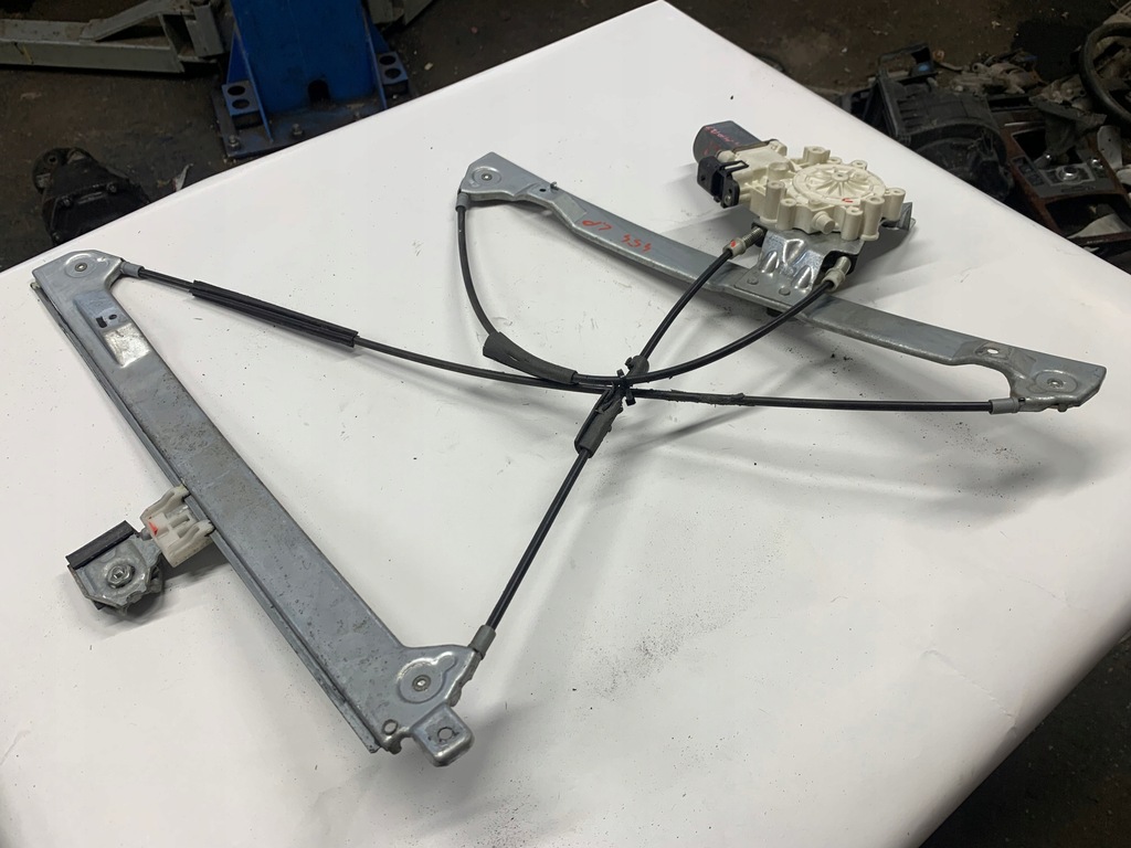 фото №3, Smart 454 forfour підйомник скло лівий перед