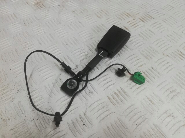 фото №1, Ford ka plus + клипса поперечина левый перед