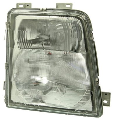 фото №1, Volkswagen lt ii фара лампа передняя правая противотуманная фара гомологация eu