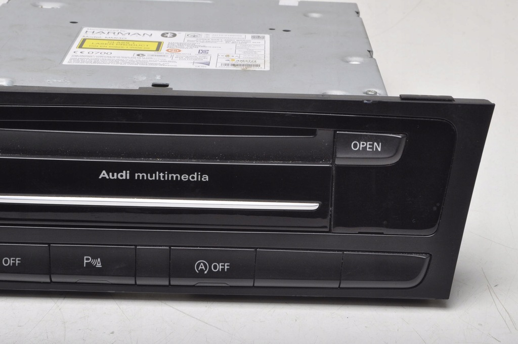 фото №6, Audi a5 радио навигация 8r2035666g