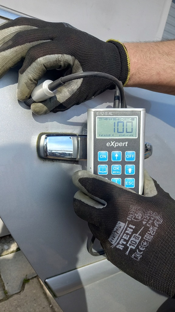 фото №6, Дверь правое задняя opel signum opel signum 07r hb