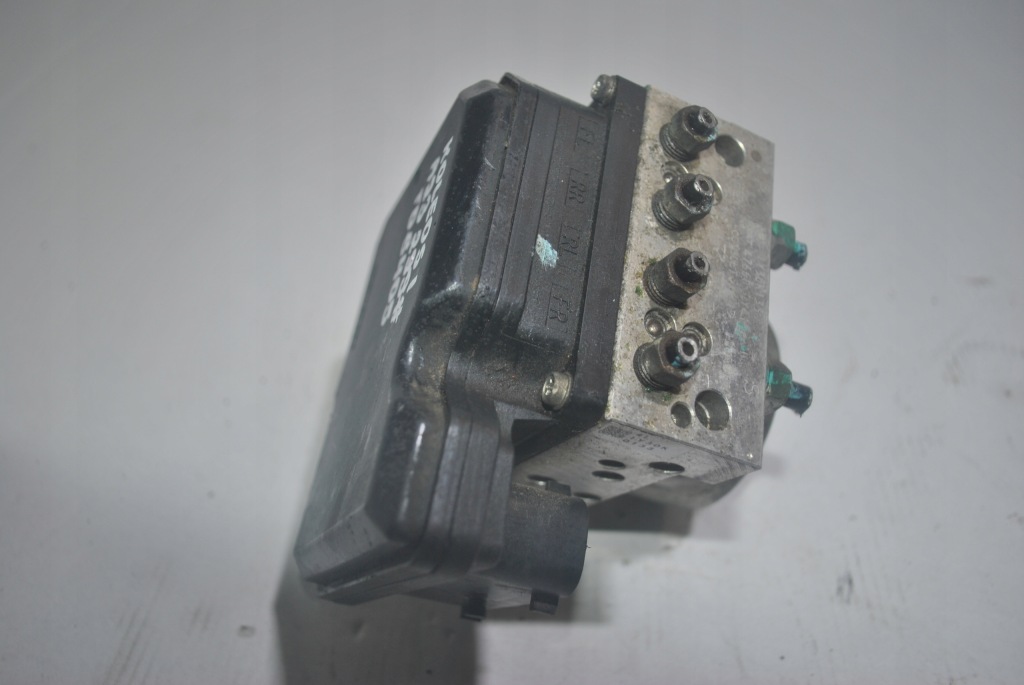 фото №2, Насос гальмівна abs renault koleos i td8405