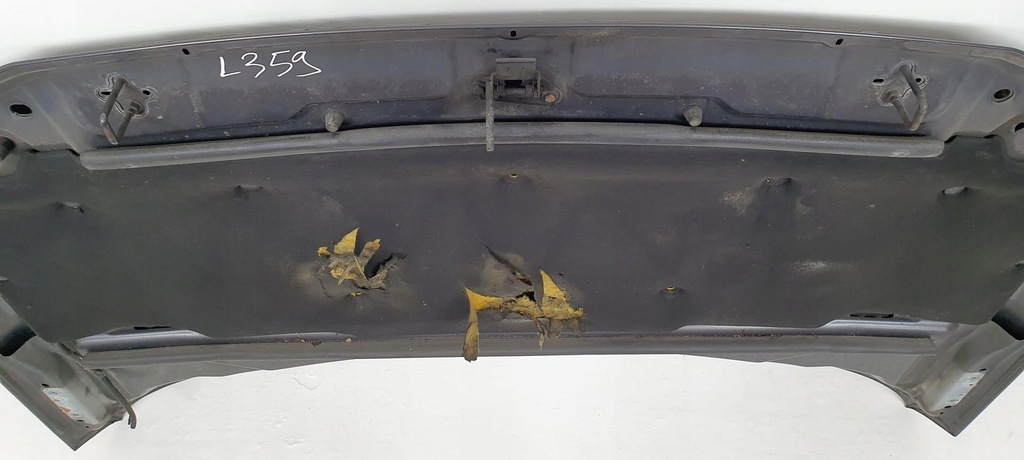 фото №10, Капот 911 land rover freelander ii l359