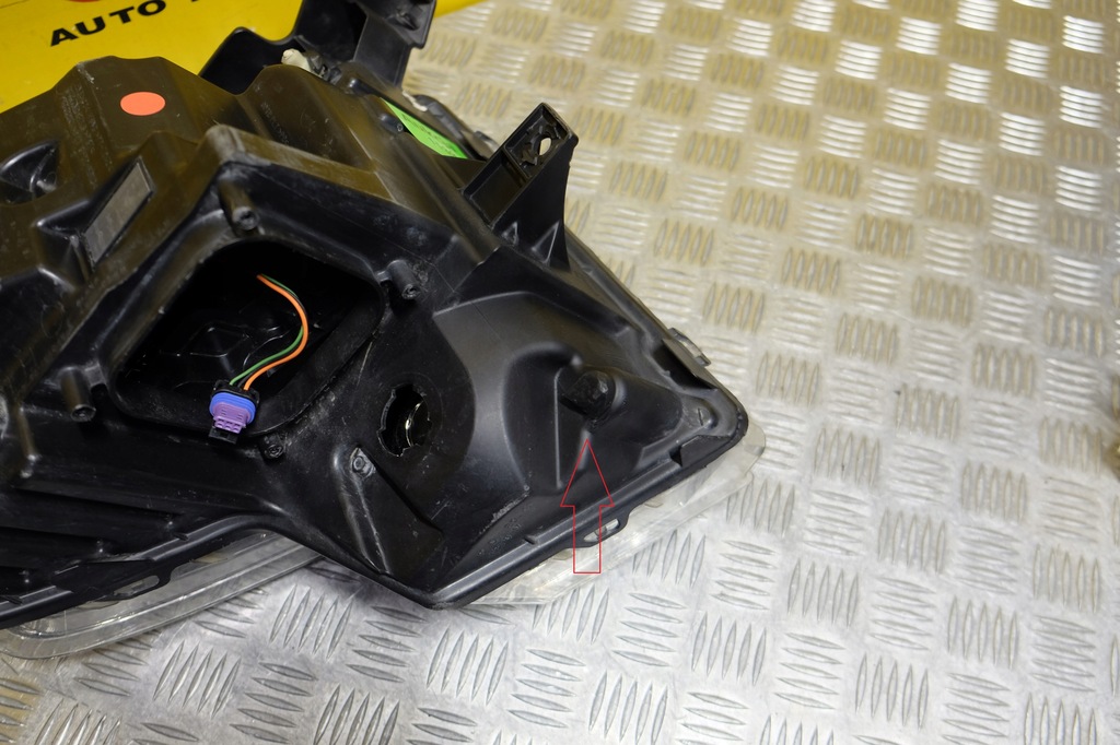 фото №13, Ford f f150 2009-2014 фара лампа ксенон ліва світла usa