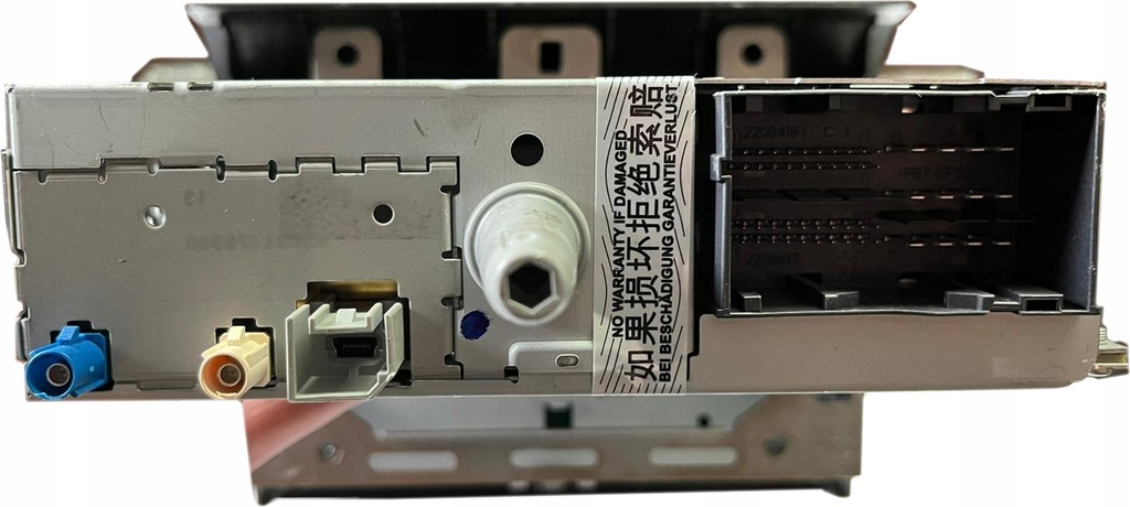 фото №4, Fiat ducato радио or разкодированный