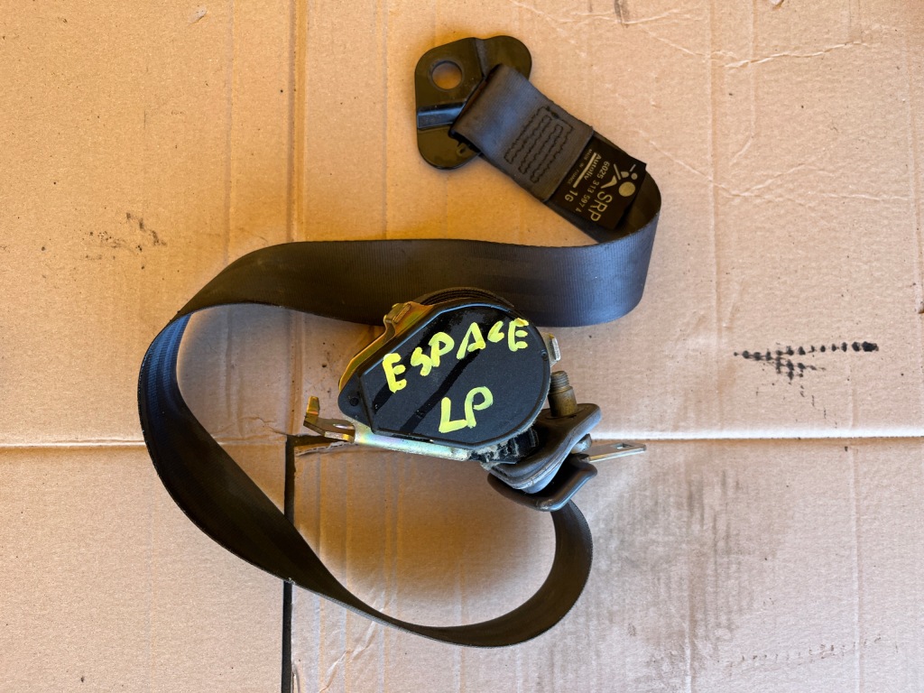 фото №1, Лівий передній перед pas безпеки nissan primera p11 1995-1999