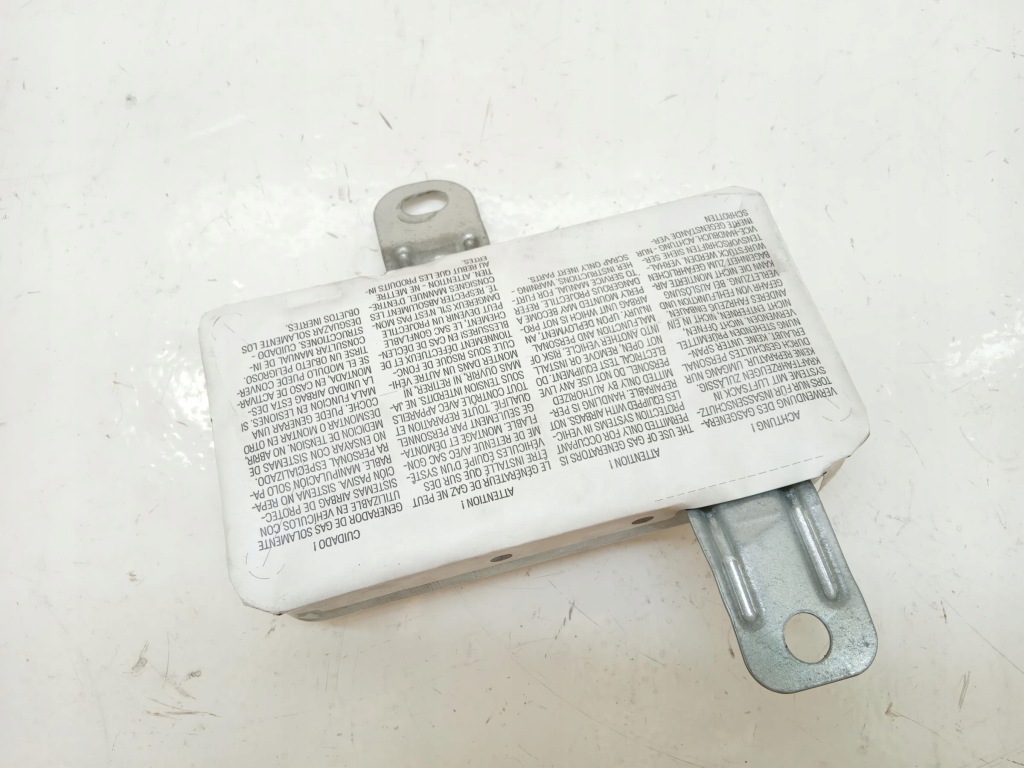 фото №1, Подушка air bag двері лівий задня bmw 7 e65