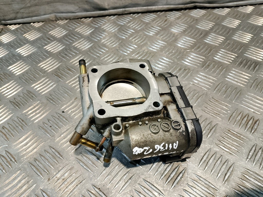 фото №6, Дросельна заслінка повітря a4 b6 2.0 b bosch 0280750088 06b133062h