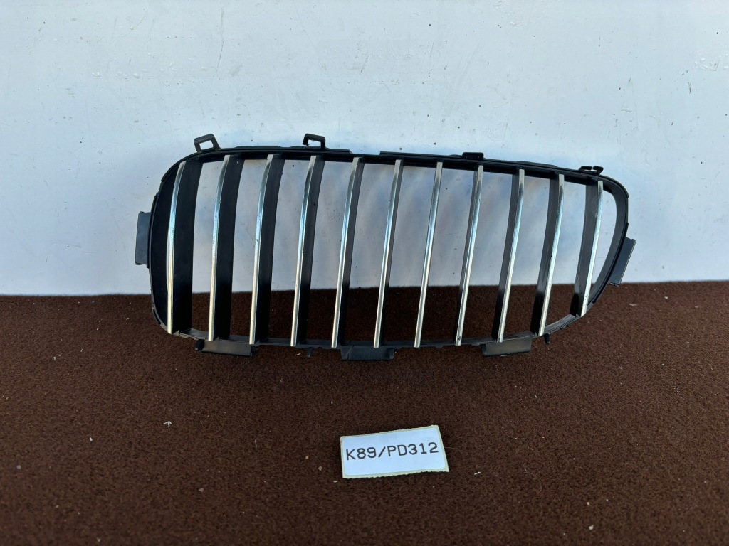 фото №1, Bmw 4 f32 f33 f36 ліва решітка радіатора решітка решітка радіатора 51137294813 k89/pd312