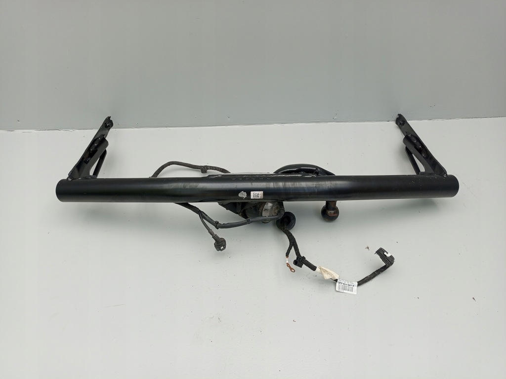 фото №9, Skoda octavia iv 4 2020- hak буксировочный электрический 5e3803881a ÷