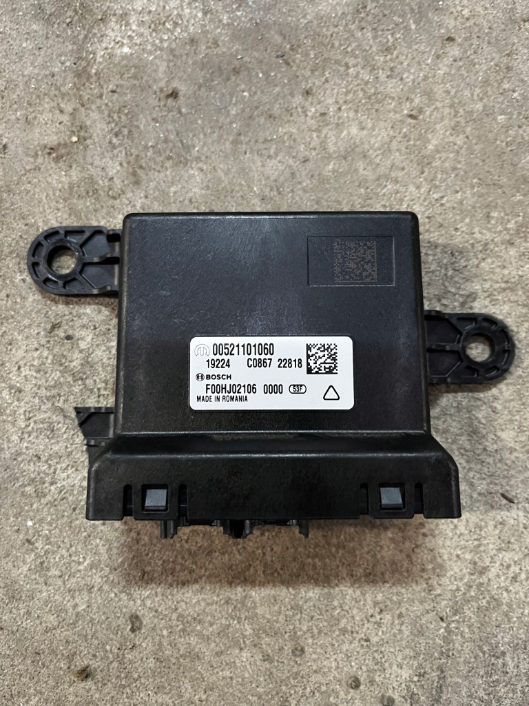 фото №1, Jeep renegade модуль pdc 00521101060