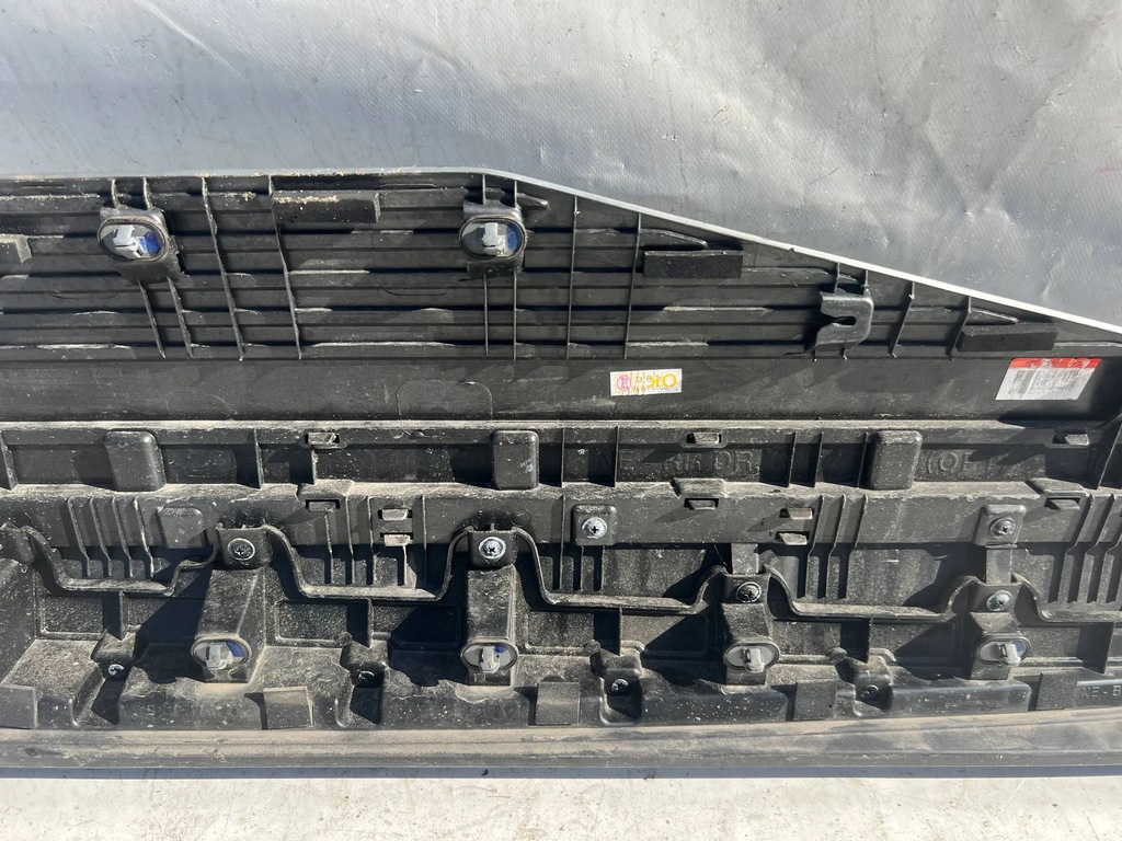 фото №9, Молдинг дверь hyundai ioniq 5 2021 правый задняя