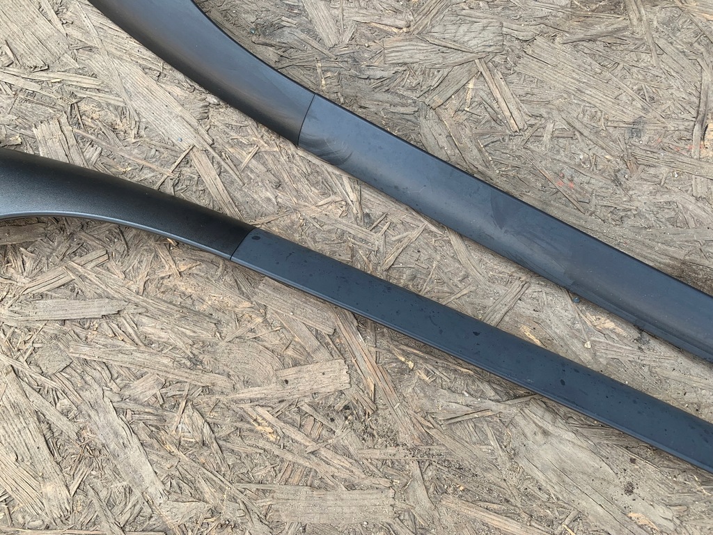 фото №5, Рейлінги дахові skoda fabia ii kombi комплект