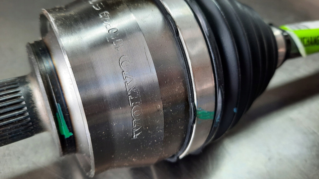 фото №5, Приводной вал левая 36013035 volvo xc40 17- 2.0 nowa