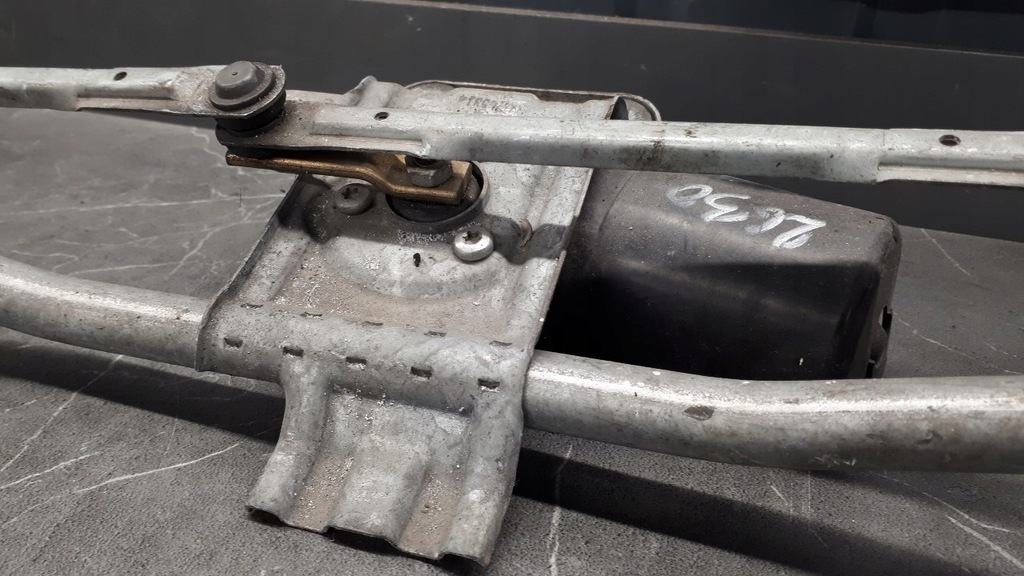 фото №9, 97kg17504af механізм двірник ford ka