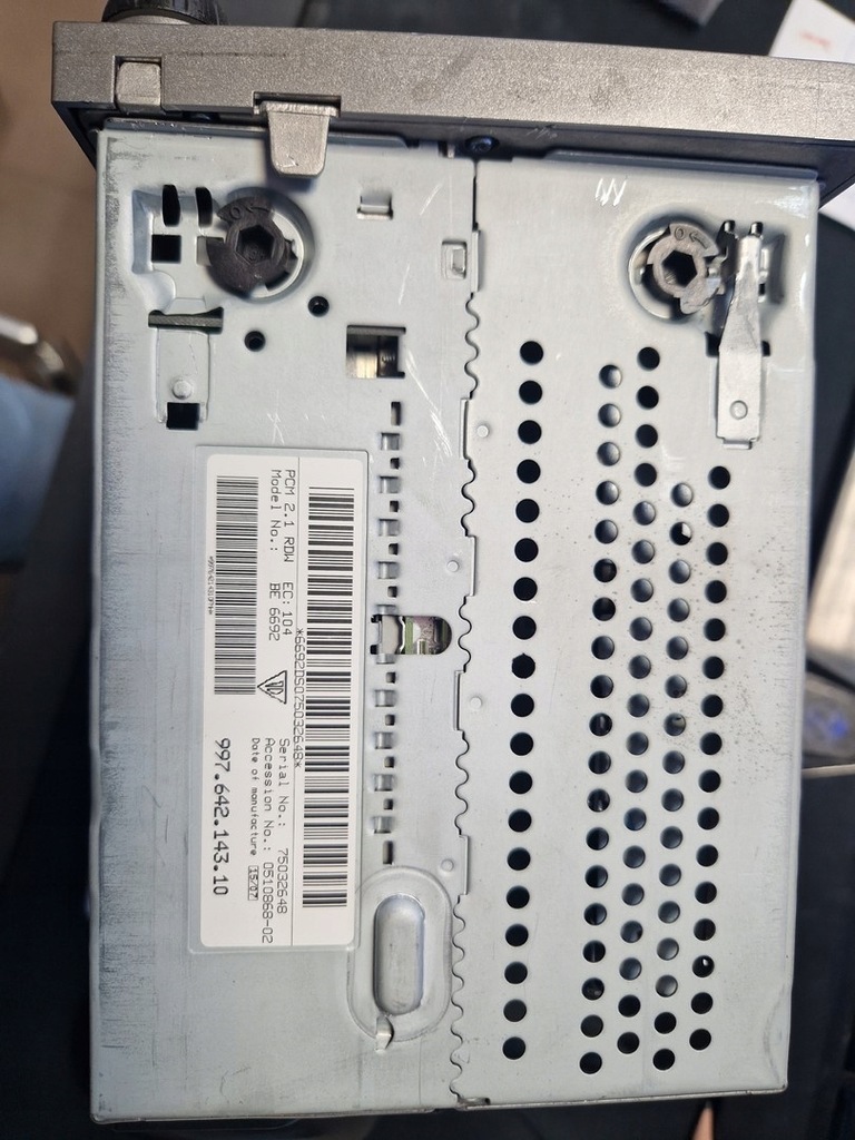 фото №9, Радио навигация porsche 911 99764214310