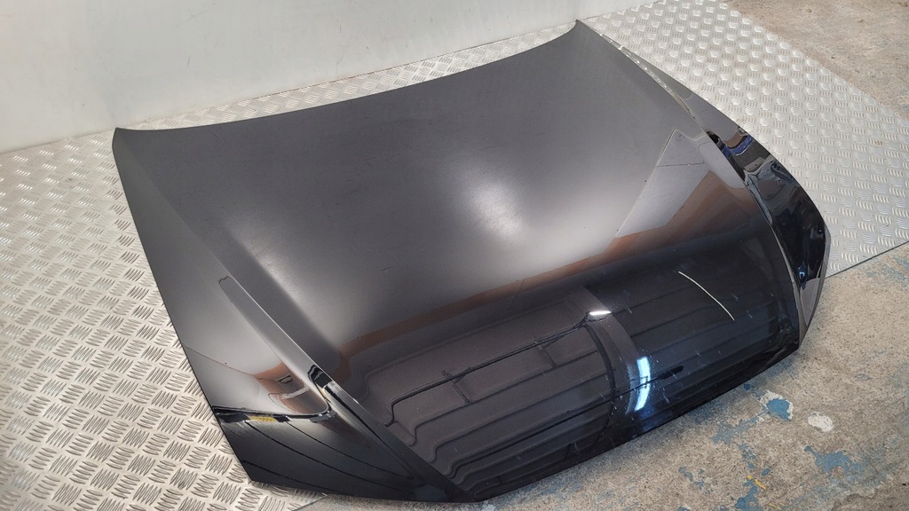 фото №12, Капот двигателя audi a6 c8 4k 18-24 оригинал алюминий ładna