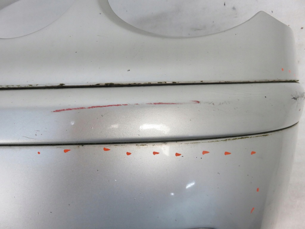 фото №10, Бампер перед vw polo iv 9n_