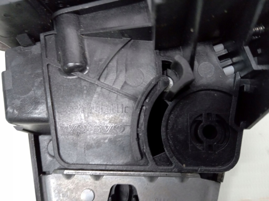 фото №5, Замок задний крышки багажника volvo s90 ii 2016-