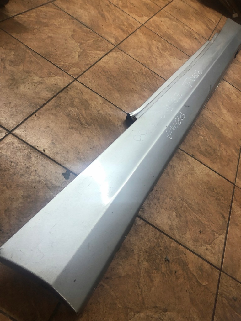 фото №3, Молдинг поріг bmw 1 e81 e82 e88 p