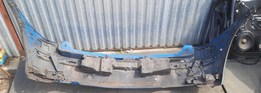 фото №7, Бампер задняя opel corsa c цвет z20a lift