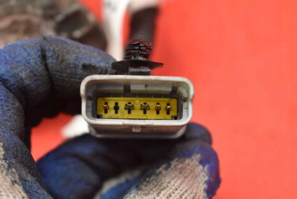 фото №6, Клапан egr 9661358880 mazda 3 1 i bk 1.6 citd 109 km 03-06