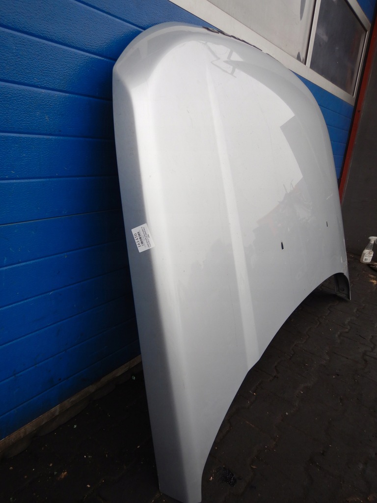 фото №11, Land rover discovery iii 3 l319 капот кришка відсік двигуна lrc798