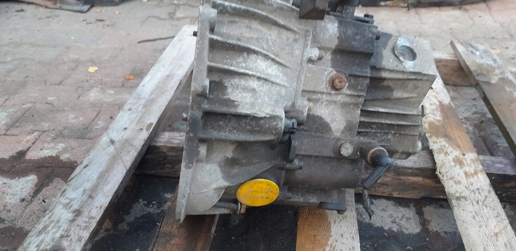 фото №8, Коробка передач передач механічна mercedes vito w638 2.2 cdi