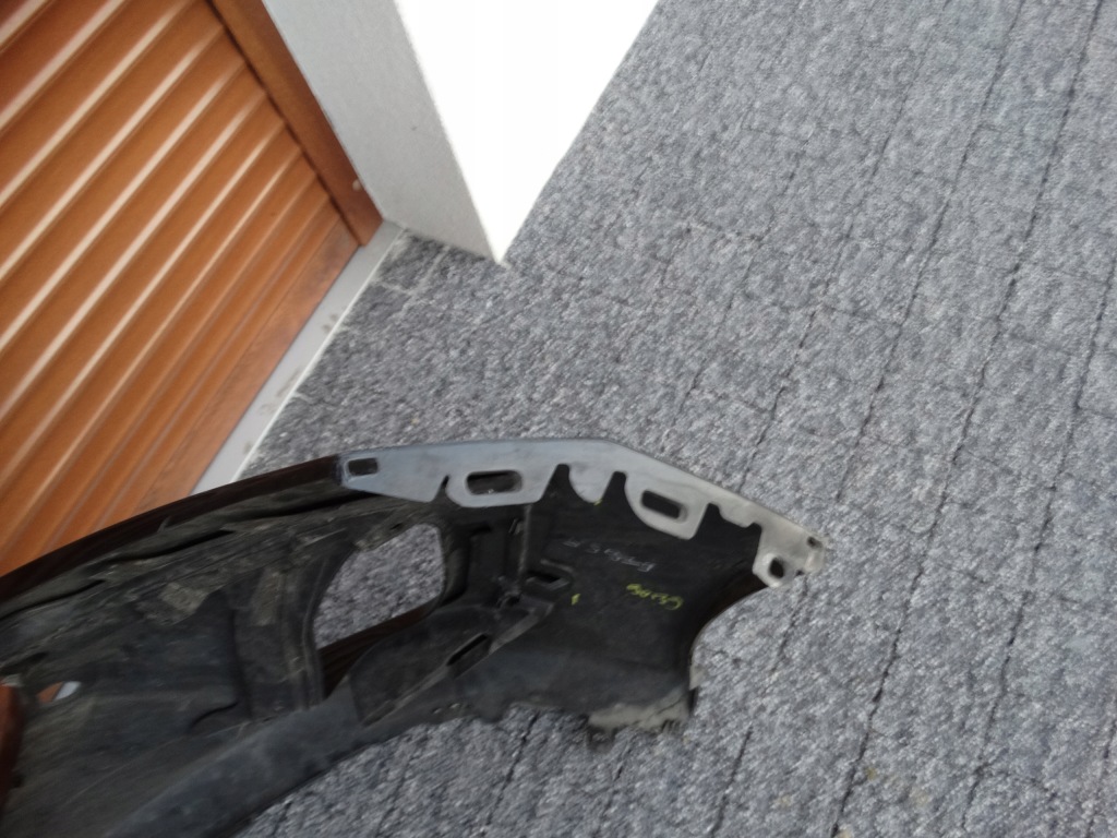 Бампер peugeot 308 t7 кабриолет  - teiant - 001 Цена