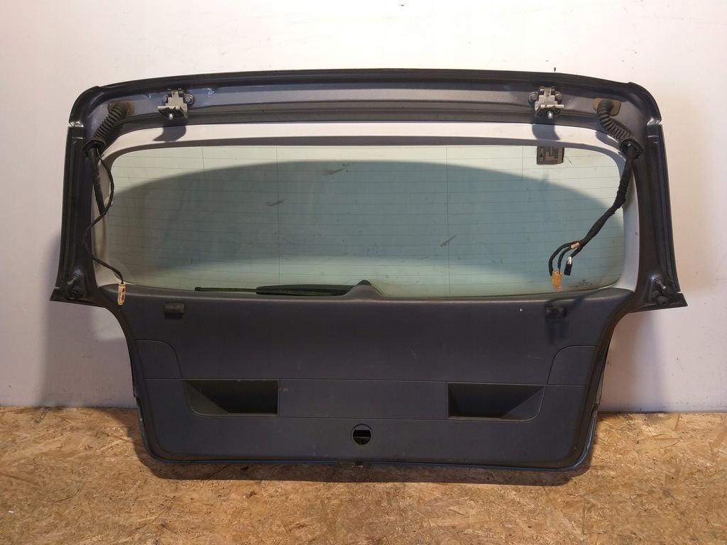 фото №7, Крышка багажника задняя vw volkswagen golf v 5