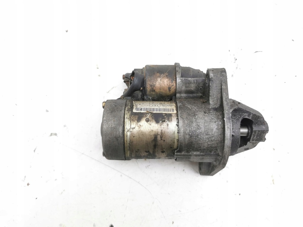 фото №6, Opel astra g 2003 стартер