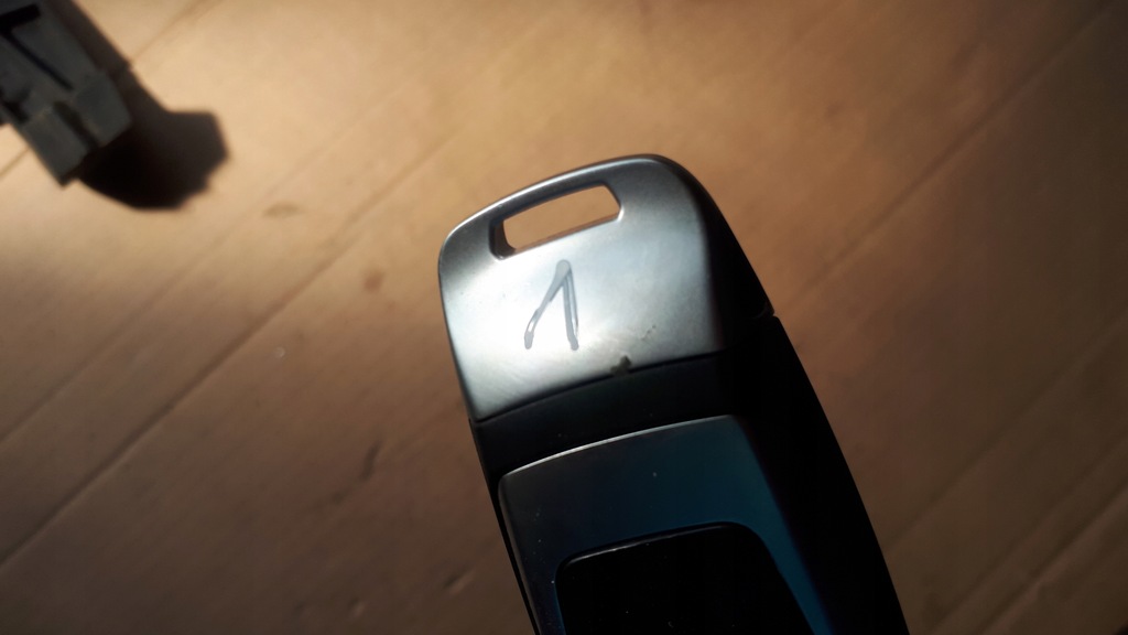 фото №7, A4 b9 8w ключ pilot 4m0959754bc a5 8w