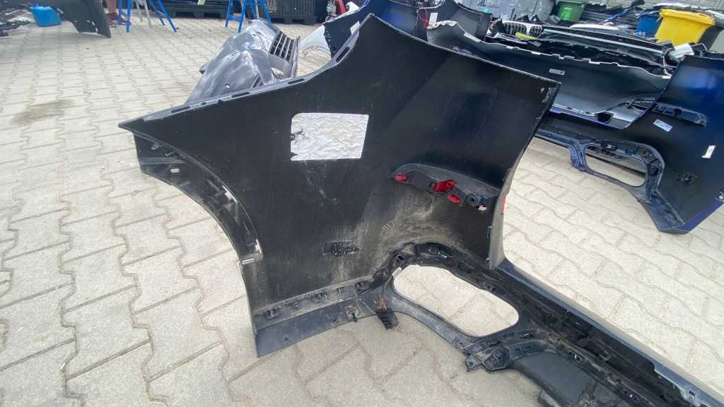 фото №9, Бампер задняя задний bmw x5 g05 m набор 416