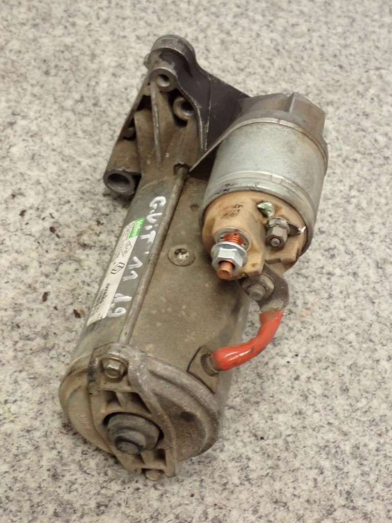 фото №4, Suzuki grand vitara ii 1.9 ddis 06-12 стартер