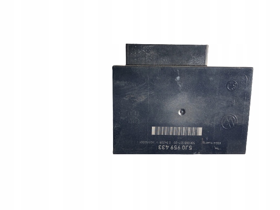 фото №1, Модуль комфорту skoda fabia ii 2