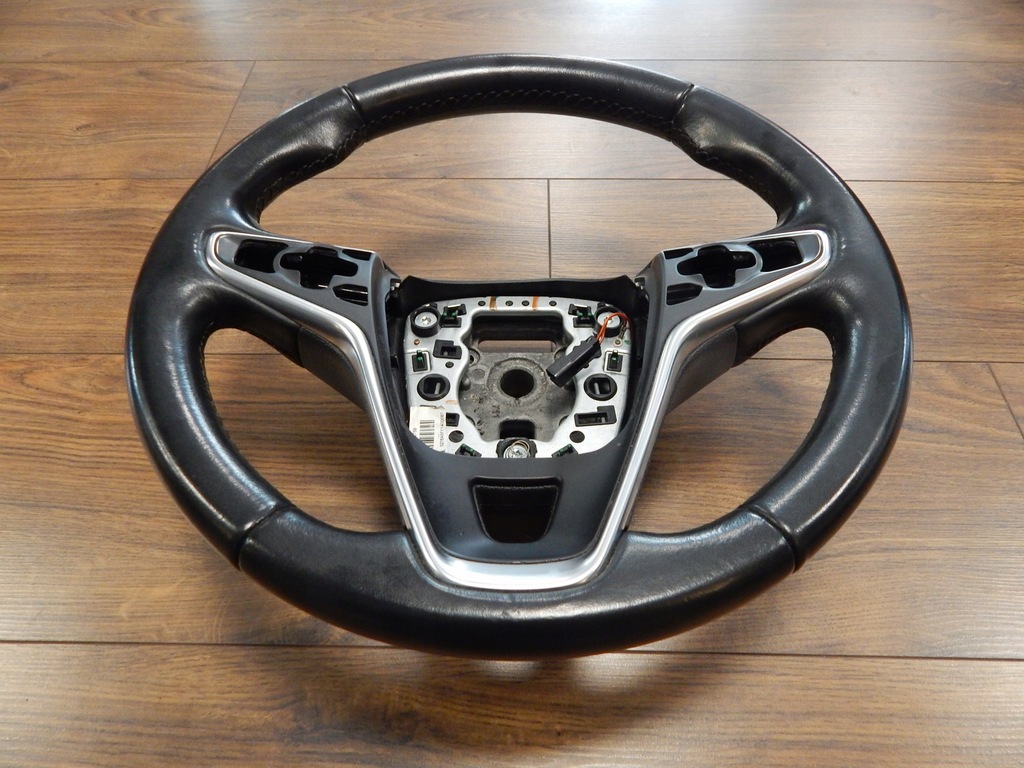 фото №6, Opel insignia a lift - повітропровід шкіра oryg