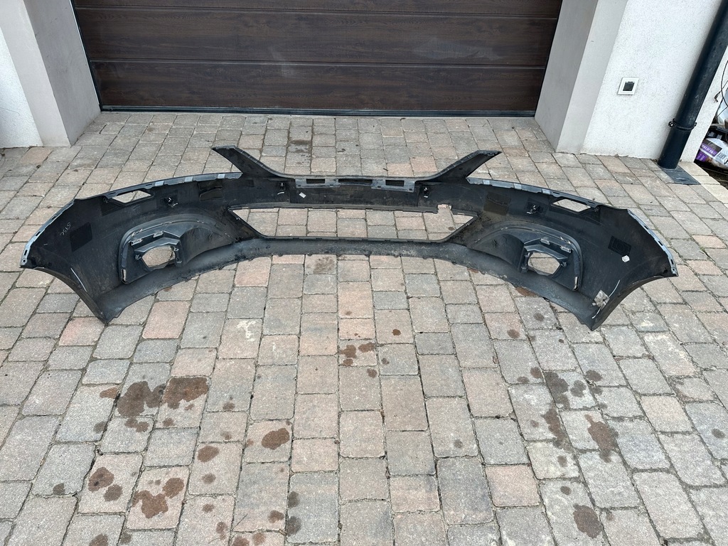 фото №7, Seat alhambra 7n5 бампер перед