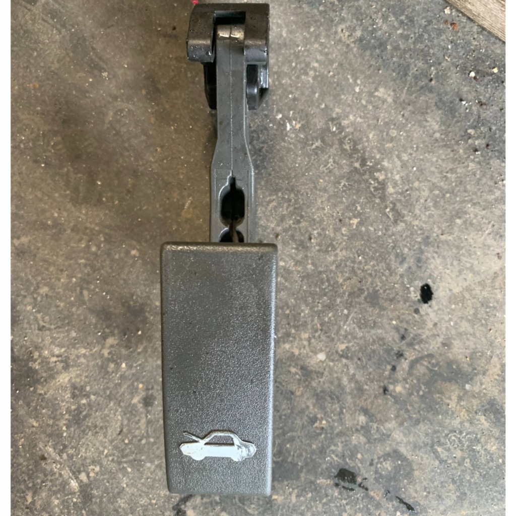 фото №1, Ручка відкривання капот fiat ducato ii