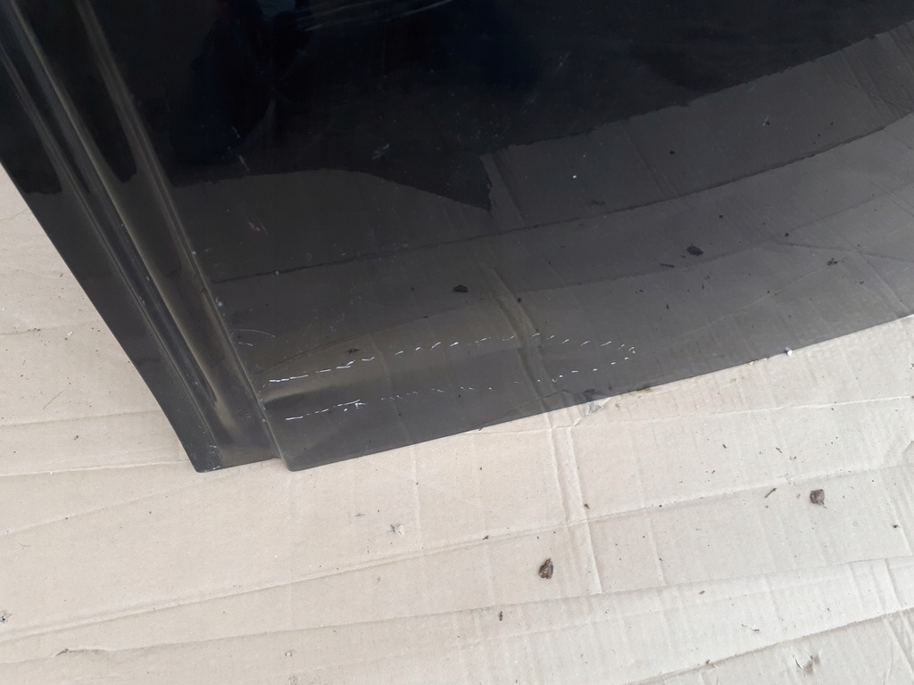 фото №6, Proace partner berlingo iv combo e 18- дверь задние правое крыло багажника